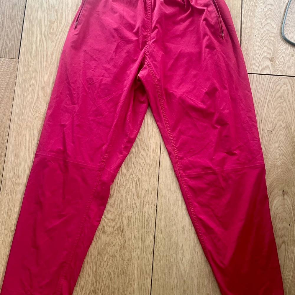 Outdoor Voices Women's Vivid Red Joggers